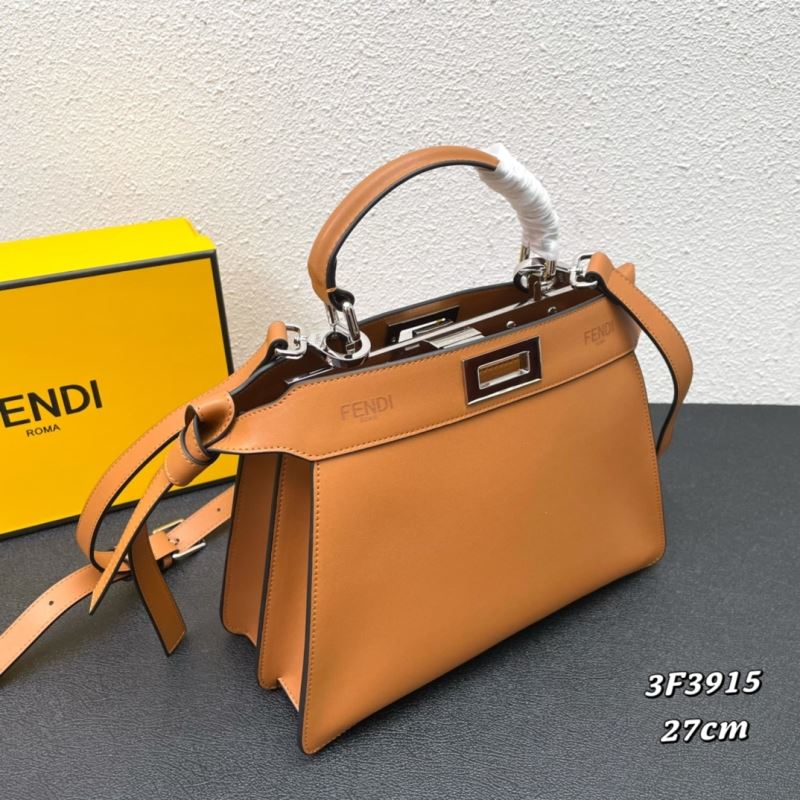 Fendi Top Handle Bags